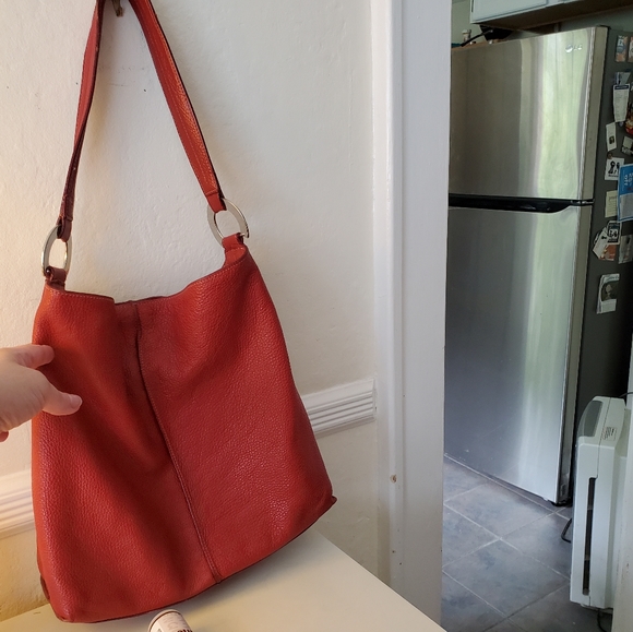 Vintage Authentic Italian Furla Bag - Picture 3 of 14